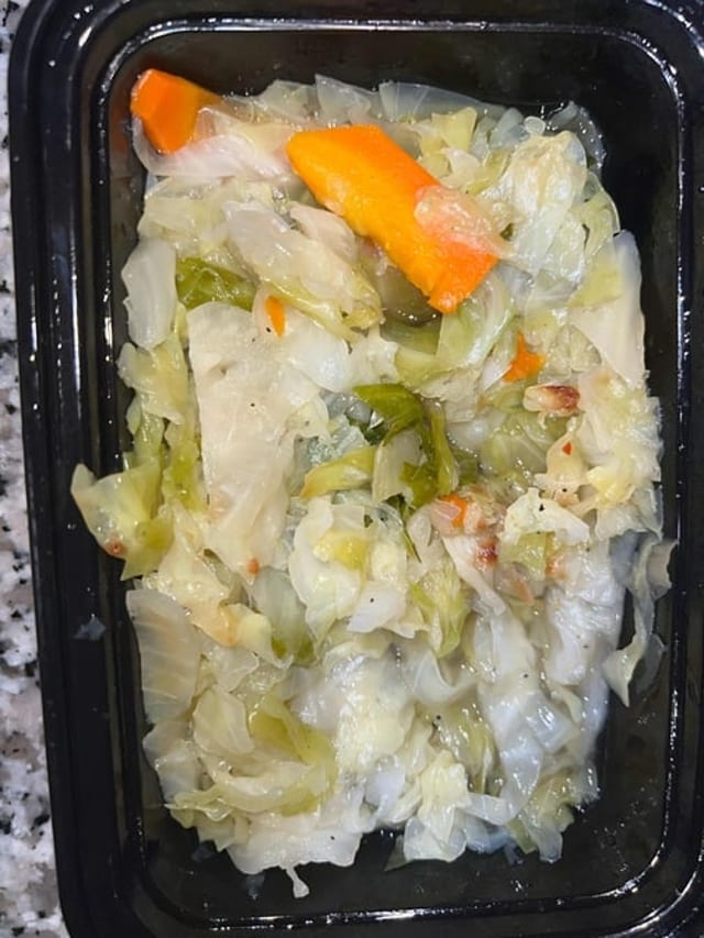 Side Cabbage.