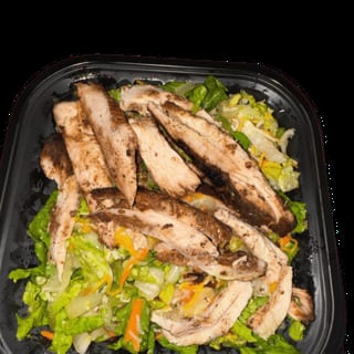 Jerk Chicken Salad