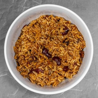 Side Rice & Beans with Gravy