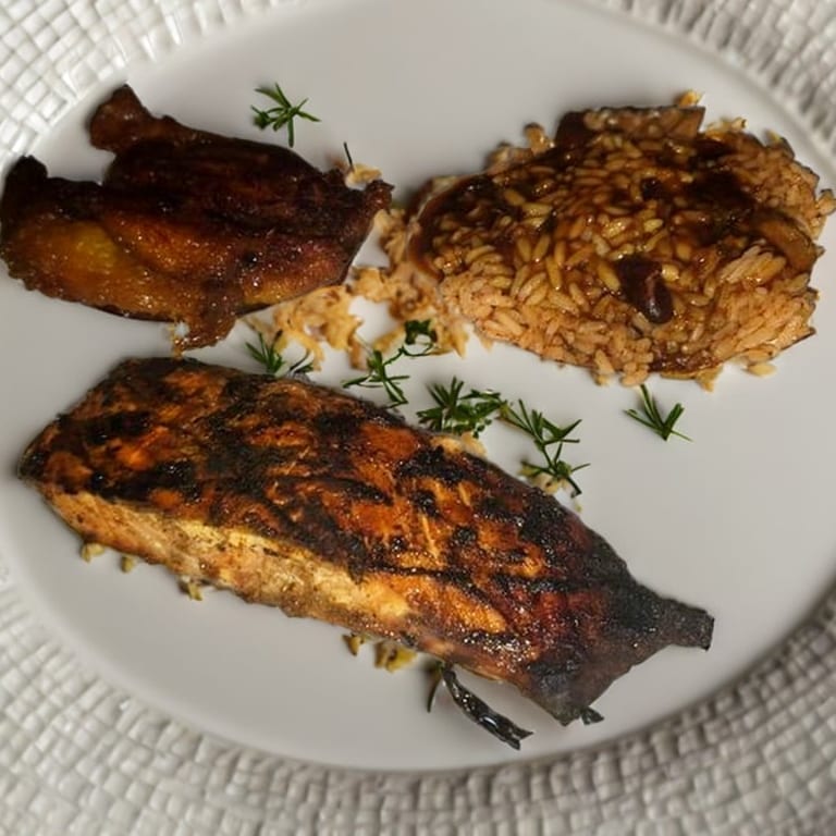 Savor Our Succulent Salmon Selection