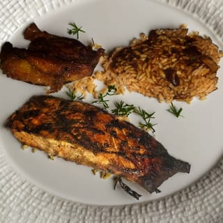 Salmon Dinner