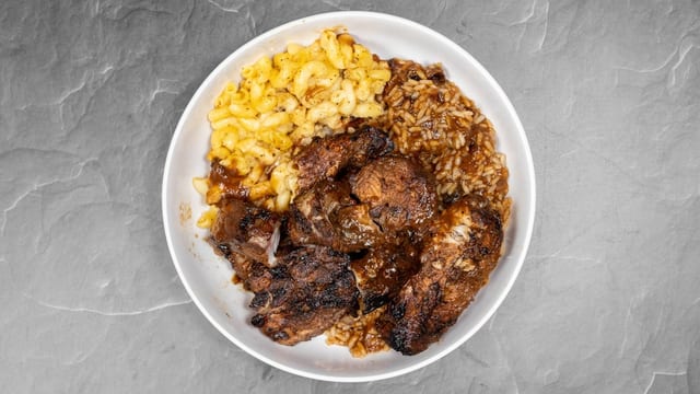 3 Piece Jerk Catfish.