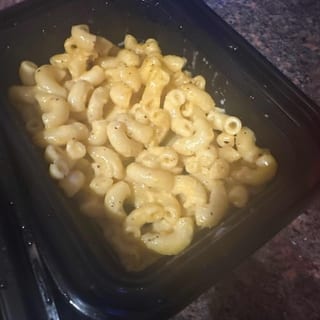 Side Mac & Cheese