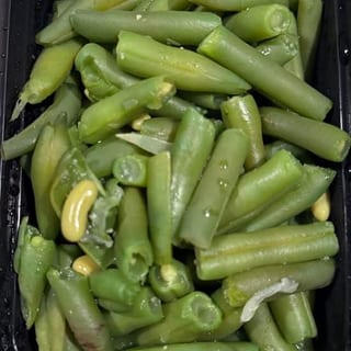 Side String Beans