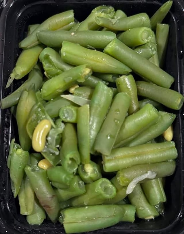 Side String Beans.