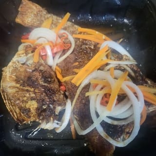 Red Snapper-Meat Only